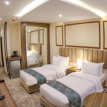 Post Hotel 安曼 外观 照片