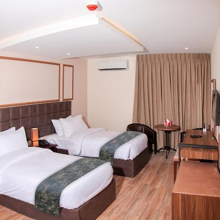 Post Hotel 安曼 外观 照片