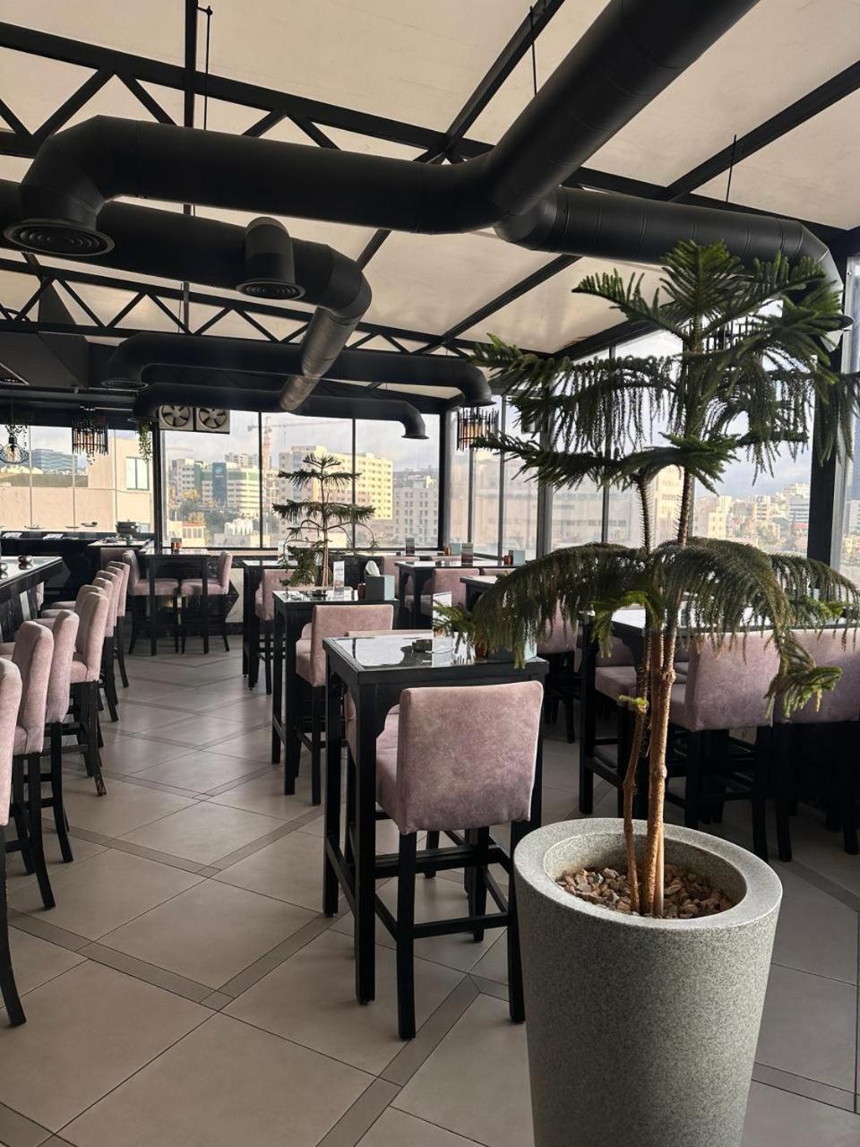Post Hotel 安曼 外观 照片