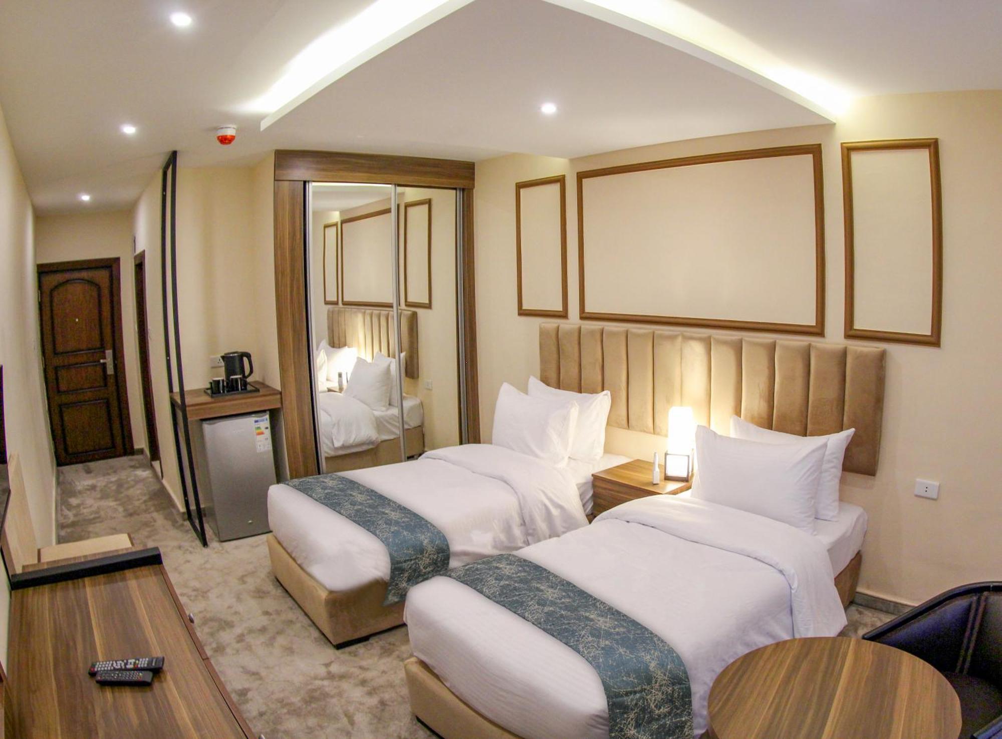 Post Hotel 安曼 外观 照片