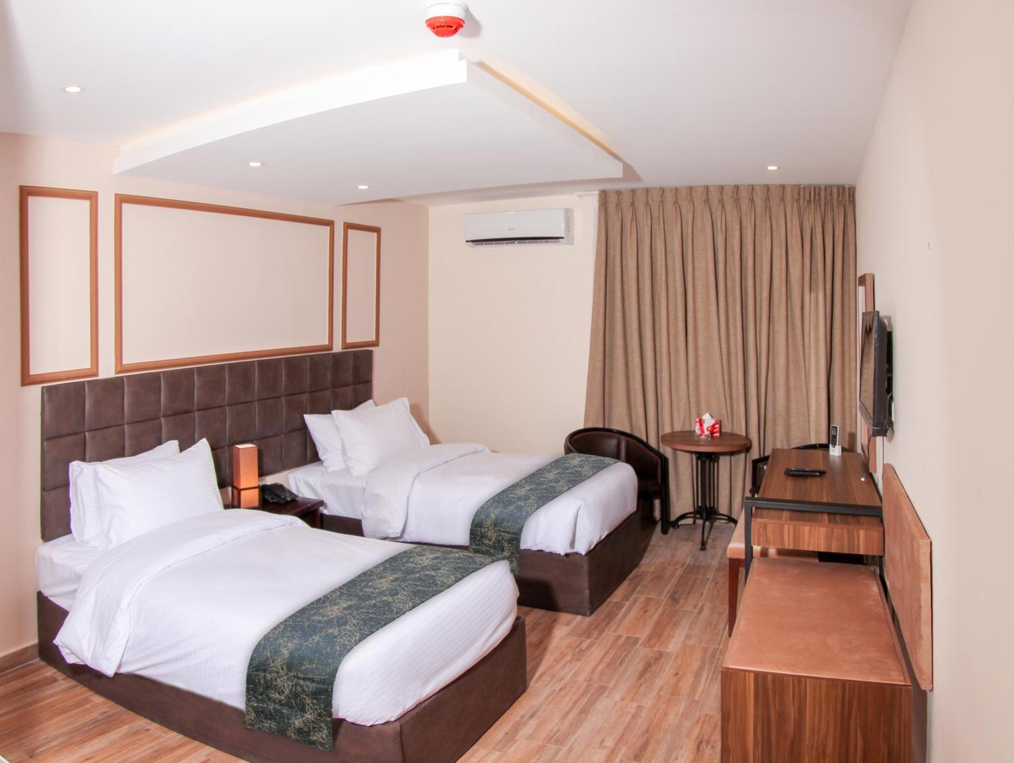Post Hotel 安曼 外观 照片